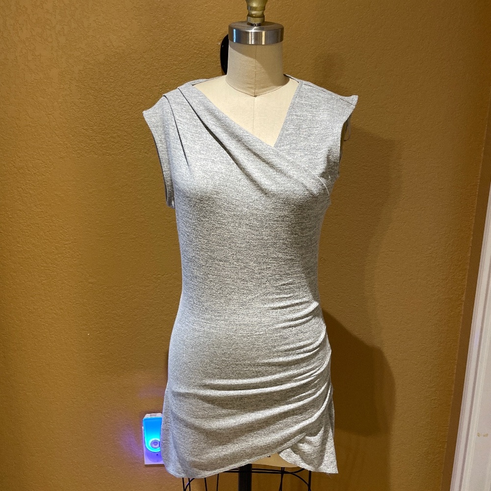 Le Château Sweater Dress - Small